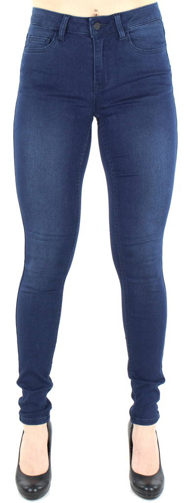 Pieces Just Jute Highwaist Leggings - Leggings - 117156 - 1