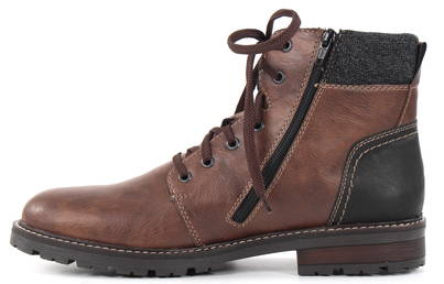 Stövletter | Kängor | HERR | Skobutik på nätet | Stilettoshop.se Rieker F5530 25 Kängor Herr