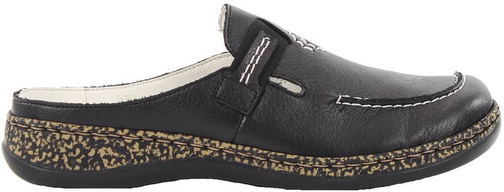 Rieker Slip-ins 46393-00 svart - Slip-ins för damer - 130256 - 1