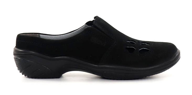 Sievi dam slip-in sandaler Nella svart - Slip-ins för damer - 135706 - 1