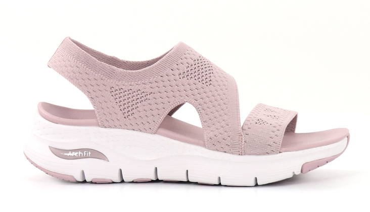 Skechers damsandaler 119458/LIL Arch fit - LJUSTASTE DAG - Skechers sandaler - 135566 - 1