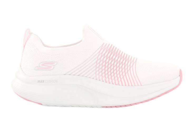 Skechers dam sneakers 125052/WPK GO WALK MAX WALKER - SALLY vit - Skechers sneakers - 135856 - 4