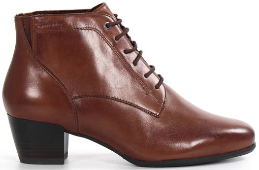 Eleganta skor för damer från Tamaris Stilettoshop.se Tamaris Stövletter 25211 25 cognaksnake Stilettoshop.se