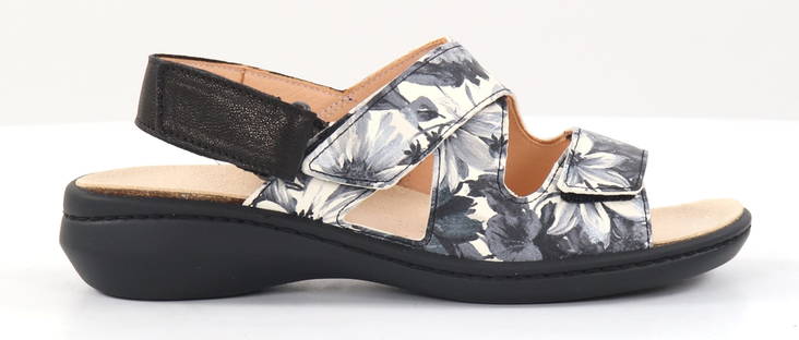Think! Sandaler 000710-9000 Camilla Grigio/Kombi - Arbetsskor för damer - 132696 - 1