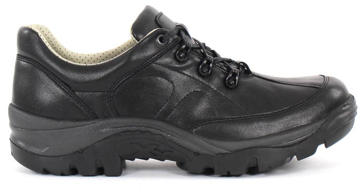 Topman Promenadskor 10656 svart - Promenadskor för herrar - 122046 - 1