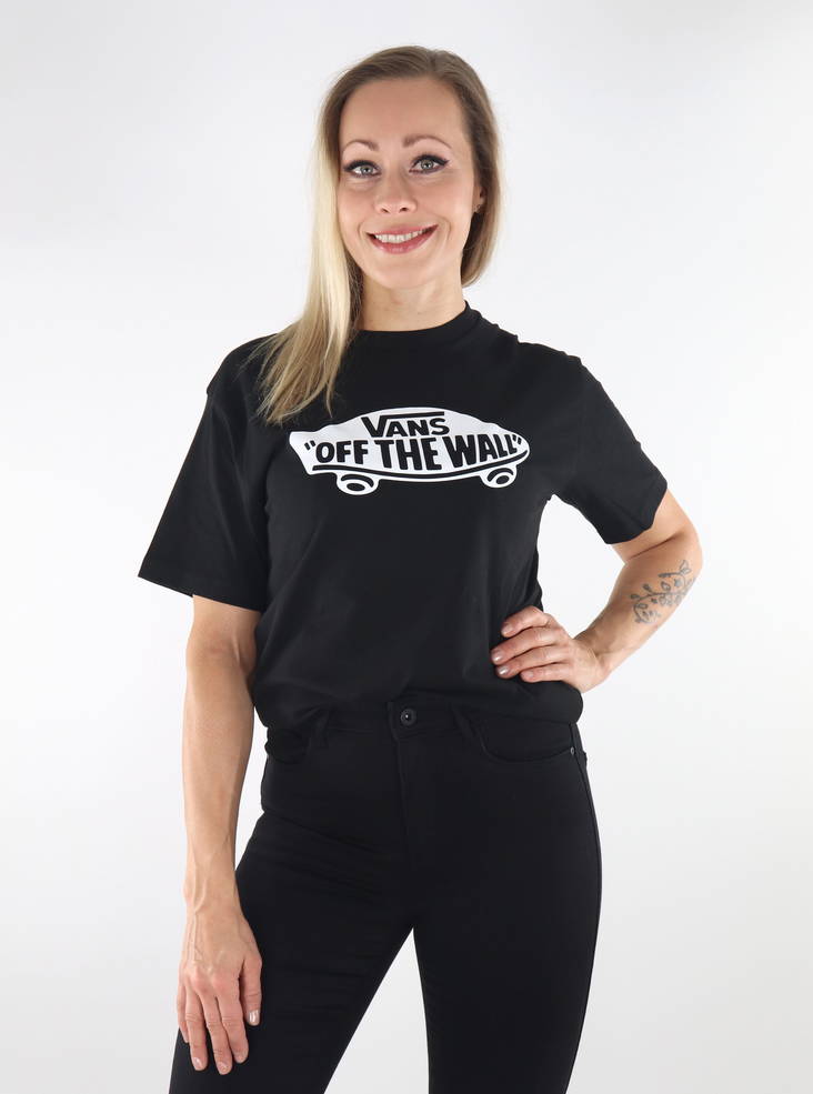 Vans OTW Board unisex T-shirt svart - T-shirts för damer - 134406 - 1