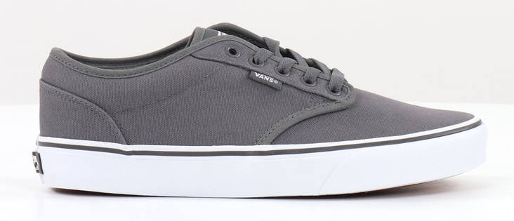 Vans herr Sneakers Atwood pewter/white - Sneakers för herrar - 130896 - 1