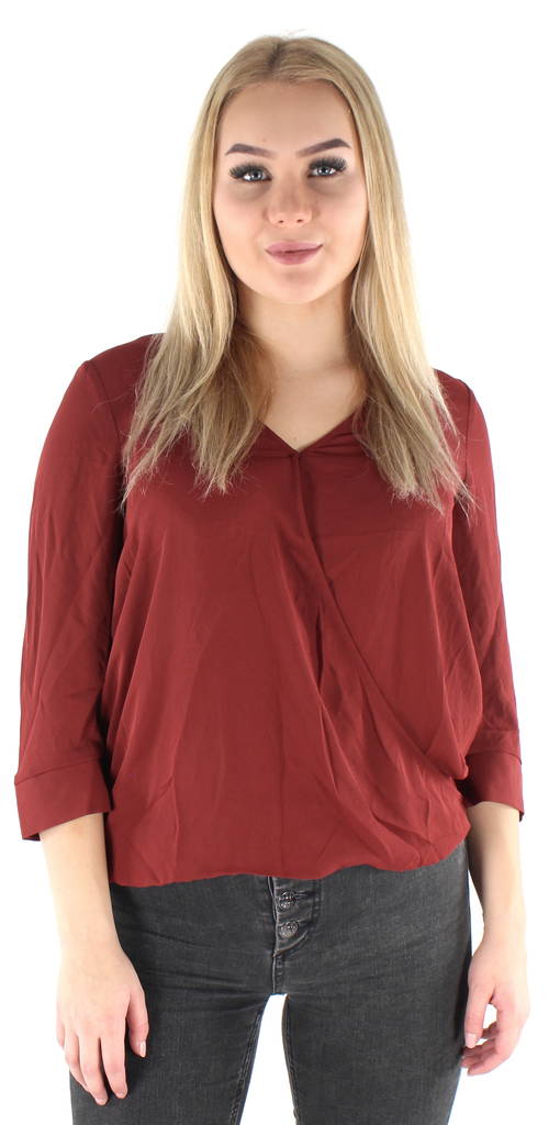 Vero Moda Blus Mathilde 3/4 - Skjortor och blusar för damer - 125046 - 1
