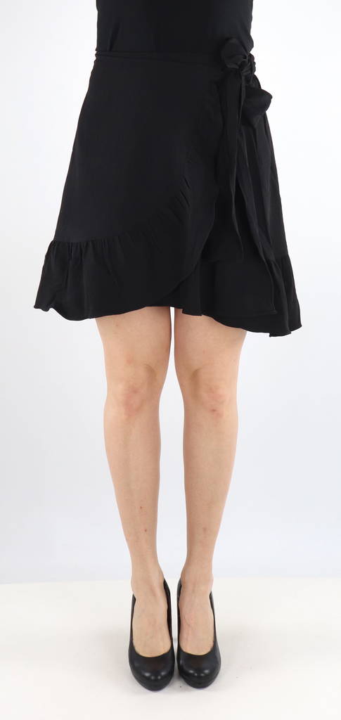 Vero Moda Kjol Cita bobble wrap, svart - Kjolar - 130856 - 1