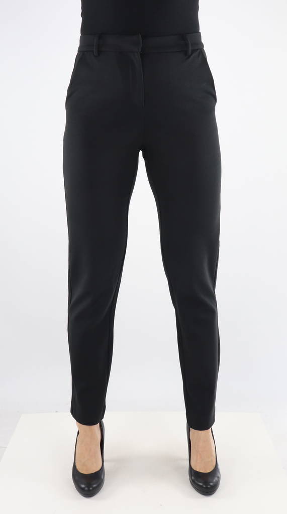 Vero Moda byxor Lucca Lilith svart - Byxor för damer - 131876 - 1