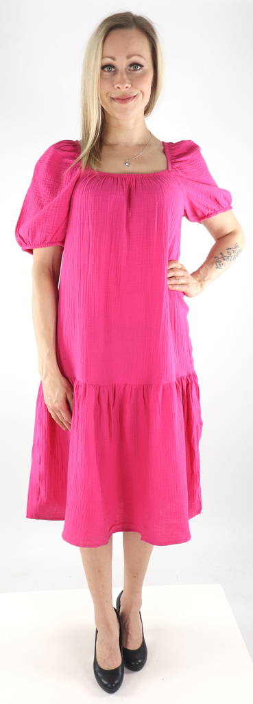 Vero Moda Klänning Natali nia rosa rölleka - Klänningar och tunikor - 133716 - 1