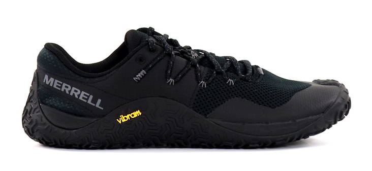 Merrell Barfotaskor för herr Trail Glove 7 J037151 Svart - Promenadskor för herrar - 136016 - 1