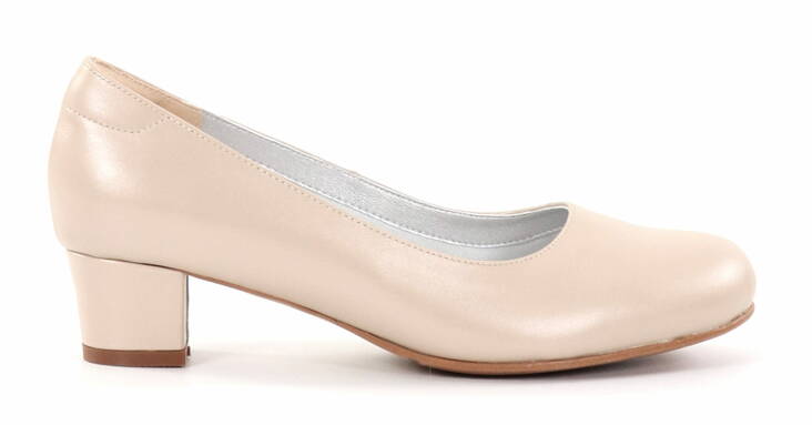 Chantana Pumps/Klackskor 25444-041 nude beige - Klackskor och pumps - 136246 - 1