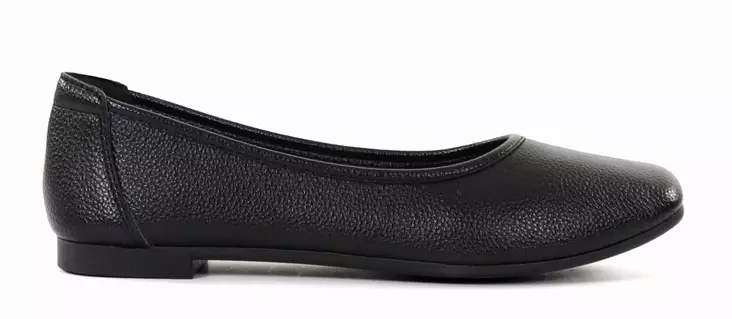 Migant Ballerinas A921-85 svart - Ballerinaskor - 136416 - 1