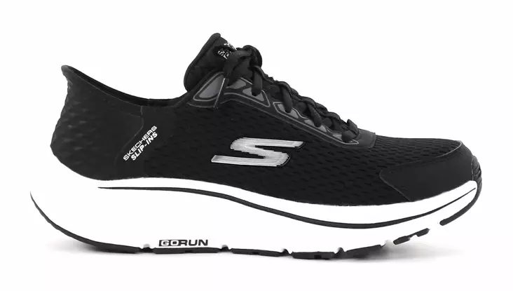 Skechers sneakers dam 128615/BKSL GO RUN CONSISTENT 2.0 - ENDURE svart - Skechers sneakers - 136426 - 1