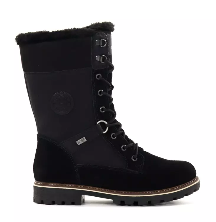 Rieker Remonte ankelboots D8474-02 svart - Rieker ankelboots - 136666 - 1