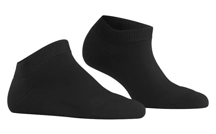 Falke Clima Wool ankelstrumpor 46483 3000 svart - Strumpor och strumpbyxor för damer - 136756 - 1