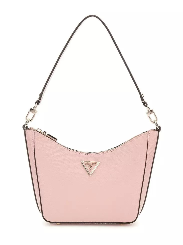 Guess axelväska för damer Eco Gloriana lila - Handväskor - 136826 - 1