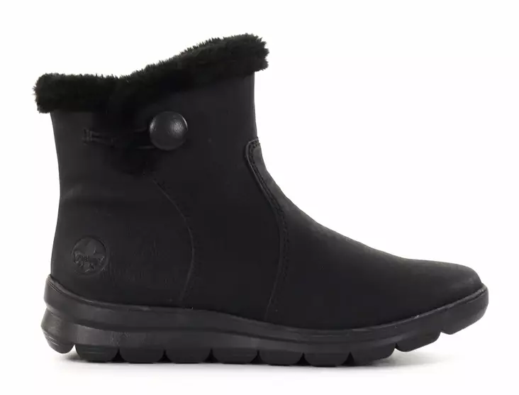 Rieker ankelboots dam Z0080-00 svart - Rieker ankelboots - 136896 - 1