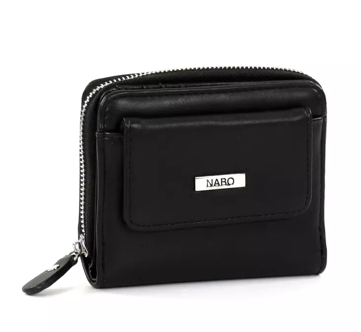 Nabo Plånbok NK318 svart - Plånböcker - 137206 - 1