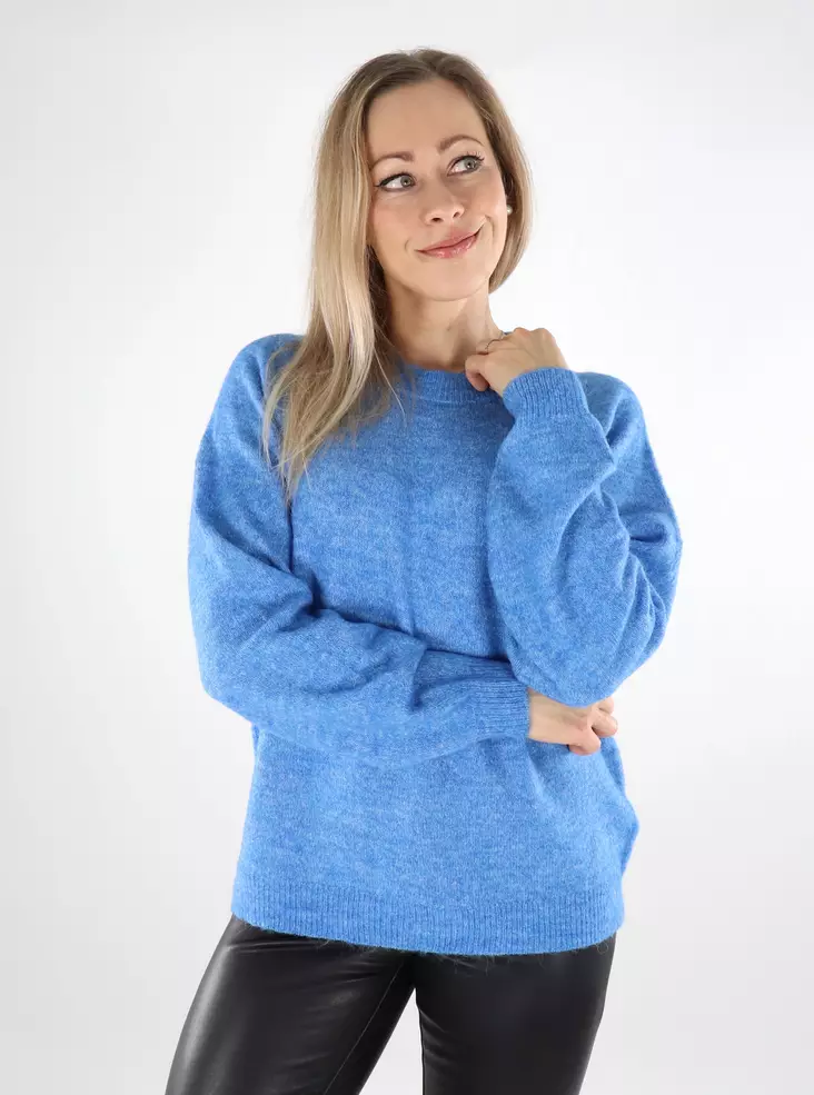 JDY Damtröja O-ringad Super Sonic - Stickat för damer - 137366 - 1