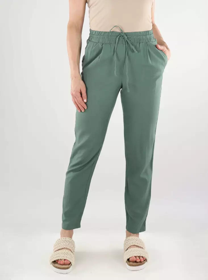 Vero Moda dambyxa Ankel laurel wreath - Byxor för damer - 138466 - 1