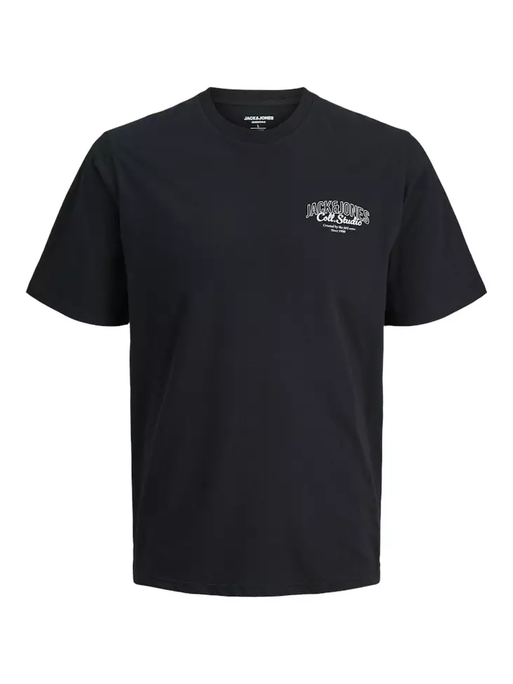 Jack&Jones herr t-shirt Makoto Small Tee SS Crew Neck - T-shirts för herrar - 138956 - 1