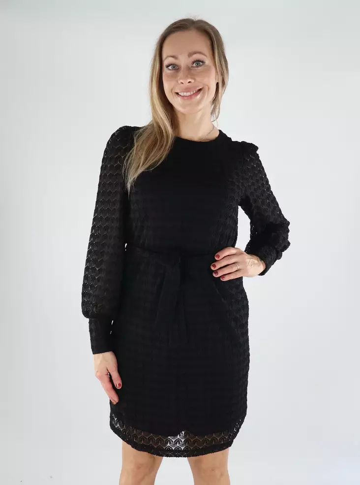 Vero Moda spetsklänning Spets svart - Klänningar och tunikor - 139326 - 1