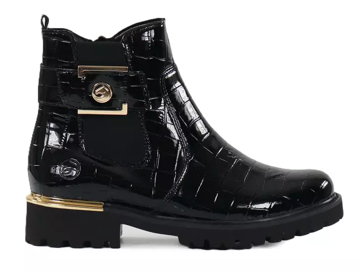 - Rieker ankelboots - 141336 - 1