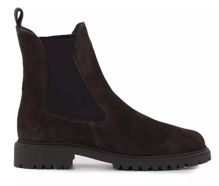 Tamaris ankelboots 25427-41 304 mocca - Tamaris ankelboots - 141576 - 1