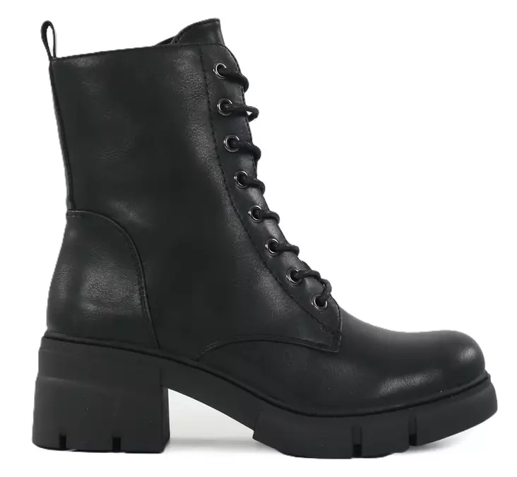 Migant ankelboots A920-348 svart - Stövletter och kängor för damer - 141666 - 1