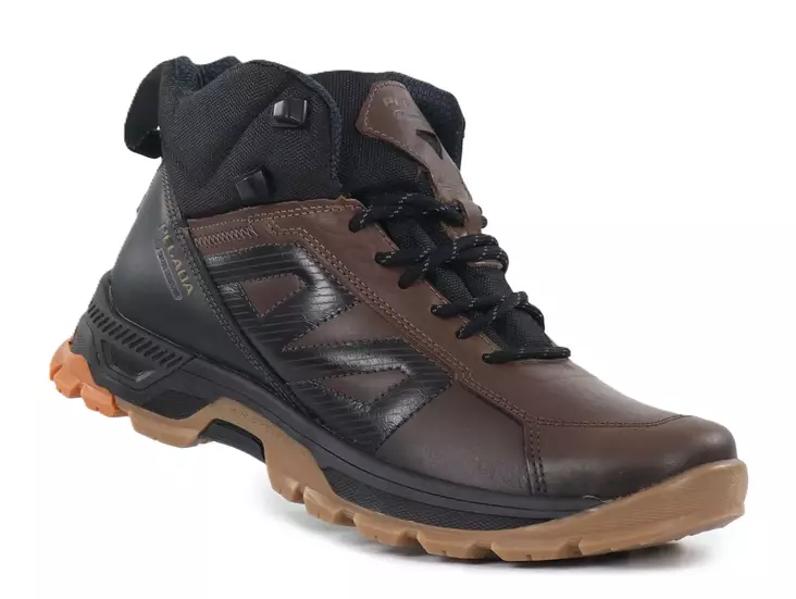 Pegada ankelboots 150507-02 coffe/preto - Stövletter och kängor för herrar - 141926 - 1