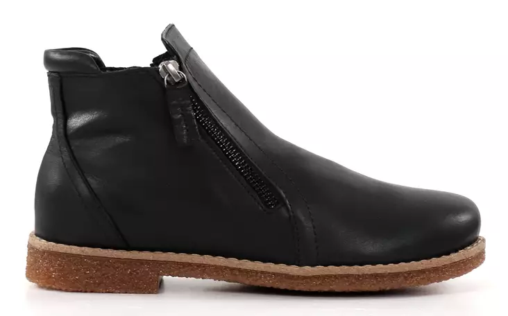 Andrea Conti ankelboots för dam 0340010-002 svart - Stövletter och kängor för damer - 137746 - 1