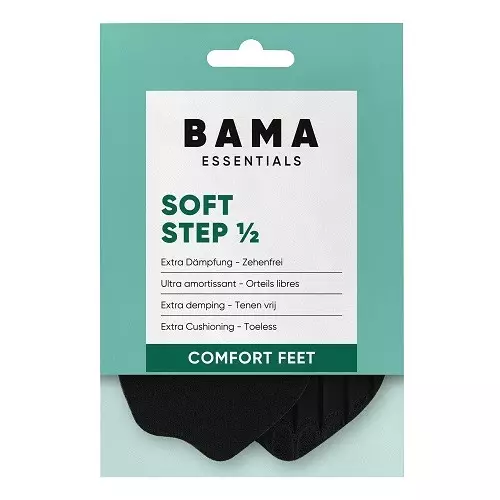Mjuk halvsula Bama soft step 1/2 - Innersulor och halkskydd - 137626 - 1