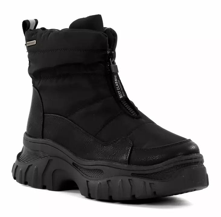 Duffy ankelboots dam 75-17137 svart - Stövletter och kängor för damer - 137166 - 1