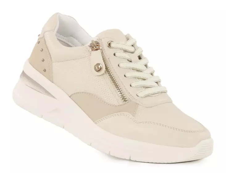 Duffy damsneakers 94-53973 beige - Sneakers för damer - 140426 - 1