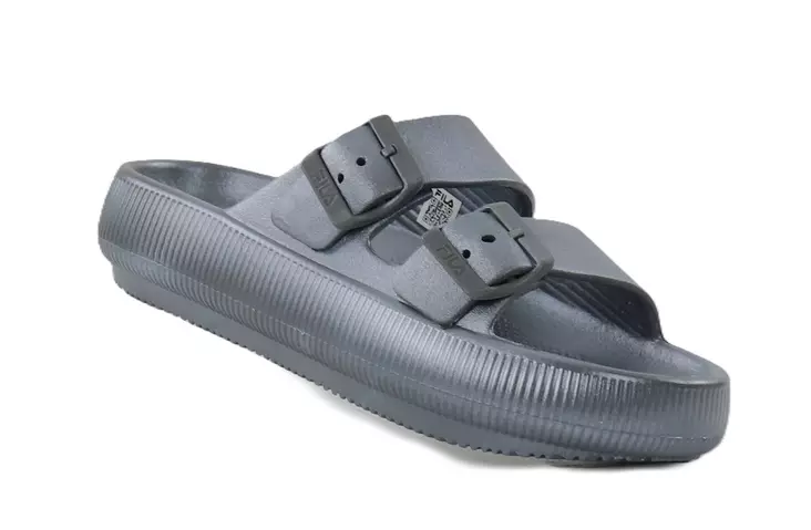 FILA flip-flops FFW0547 gunmetal - Slip-ins för damer - 140856 - 1