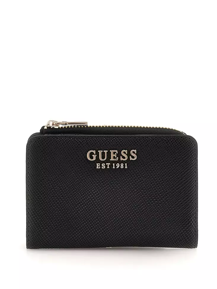 Guess plånbok/kortfodral Laurel SLG kortfodral svart - Plånböcker - 137176 - 1