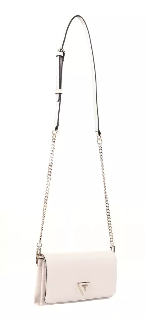 Guess axelväska / plånbok Noelle mini bone - Handväskor - 137916 - 1