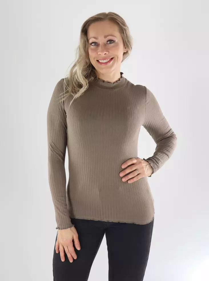 - Långärmade tröjor för damer - 141566 - 1
