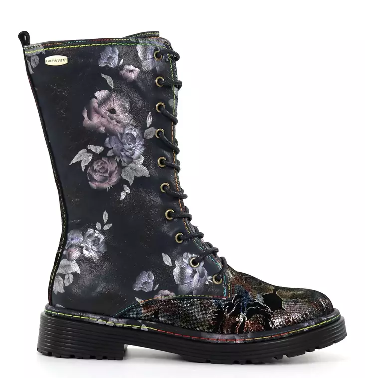 Laura Vita Ankelboots för damer Incaso 18 Brons - Stövletter och kängor för damer - 137246 - 1