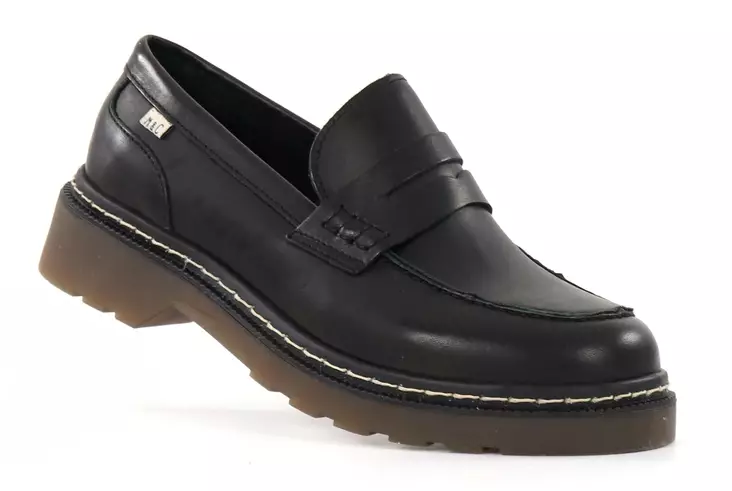 Musse&Cloud Vandringsko 1208381/NBK ELYS SUN svart - Promenadskor för damer - 140576 - 1