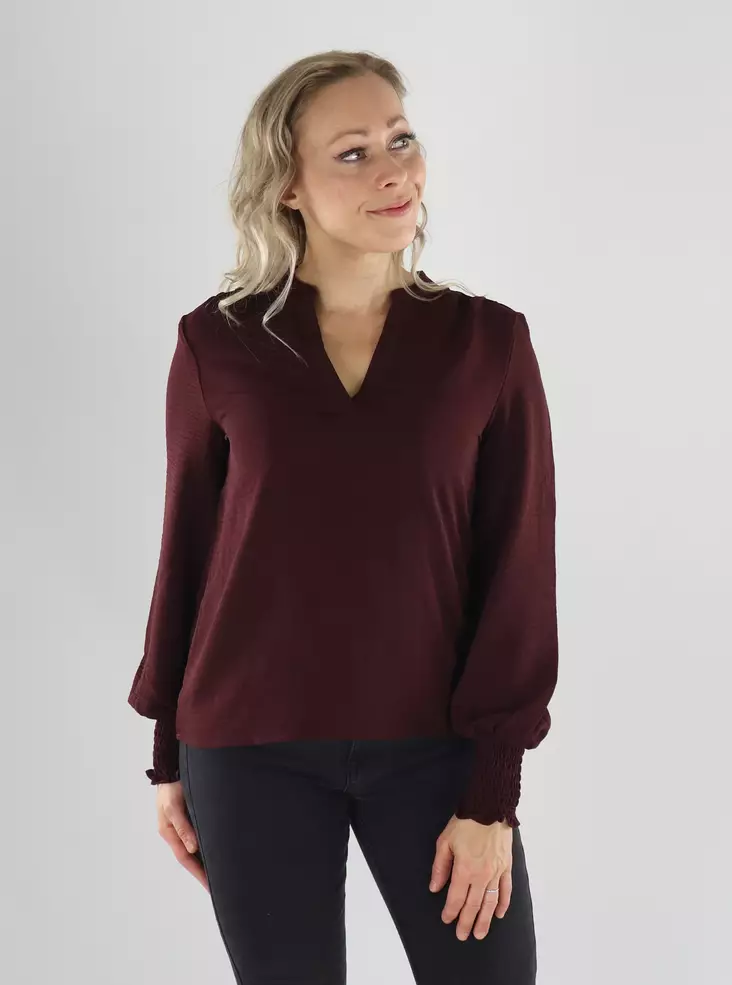 - Långärmade tröjor för damer - 141546 - 1