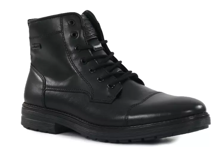 Rieker ankelboots 33440-00 svart - Stövletter och kängor för herrar - 142006 - 1