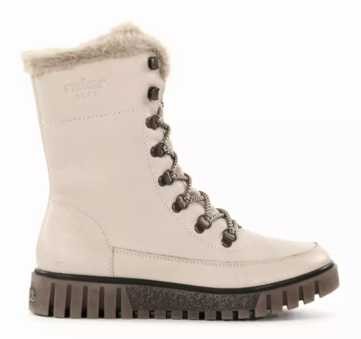 Rieker ankelboots för dam Y3405-60 beige - Rieker ankelboots - 136676 - 1