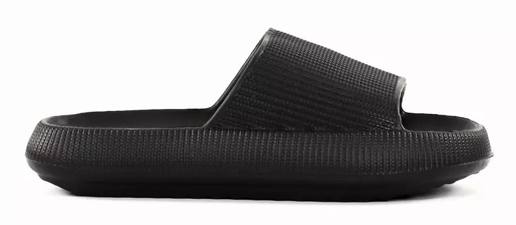 Samuika flip-flops Sunrise-001 svart - Sandaler för damer - 138236 - 1