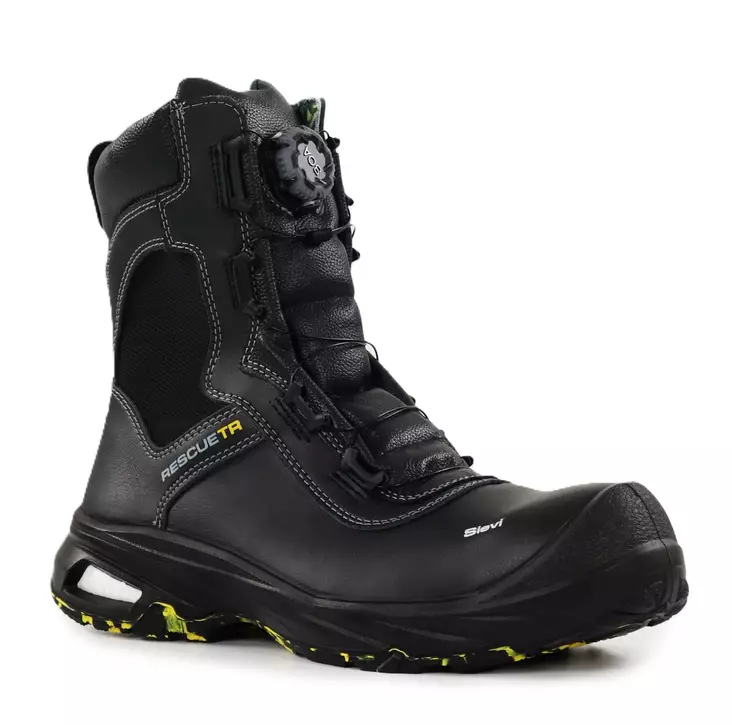 Sievi skyddsskor Rescue TR Roller +S3 - Arbetsskor för herrar - 139636 - 1