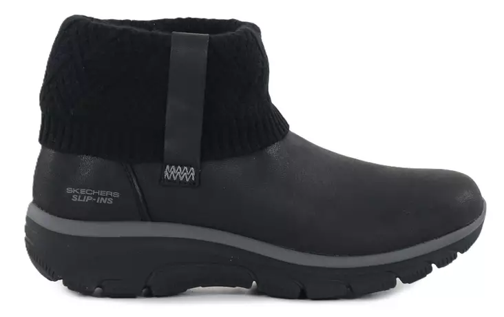 - Skechers Ankelboots - 141866 - 1