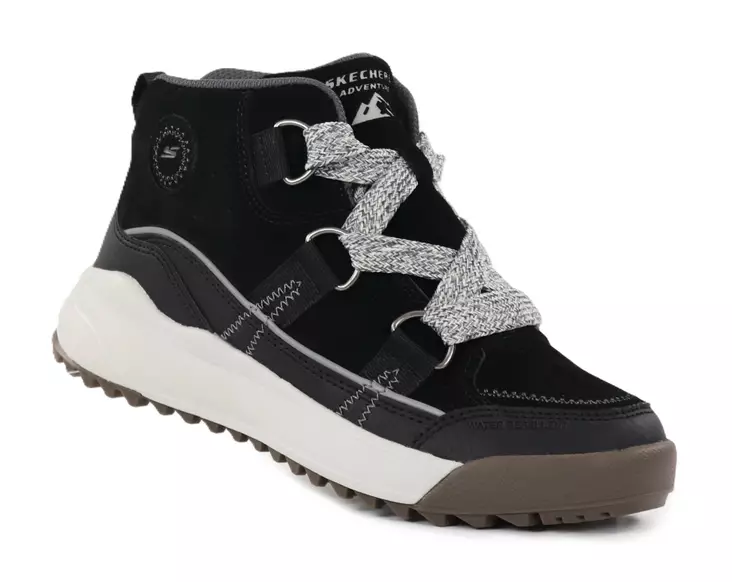 Skechers damstövletter 180320/BLK YANA - COLLINS LANDING svart - Stövletter och kängor för damer - 139416 - 1