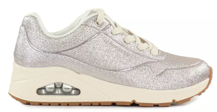 Skechers Sneakers 177859/CHMP UNO - SHININ' BRIGHT Champagne - Skechers sneakers - 141456 - 1